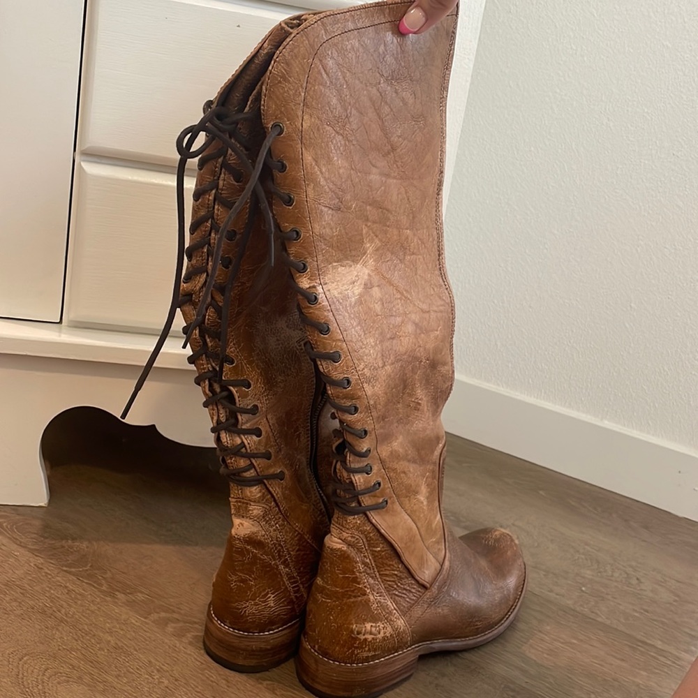 Bed stu Boots